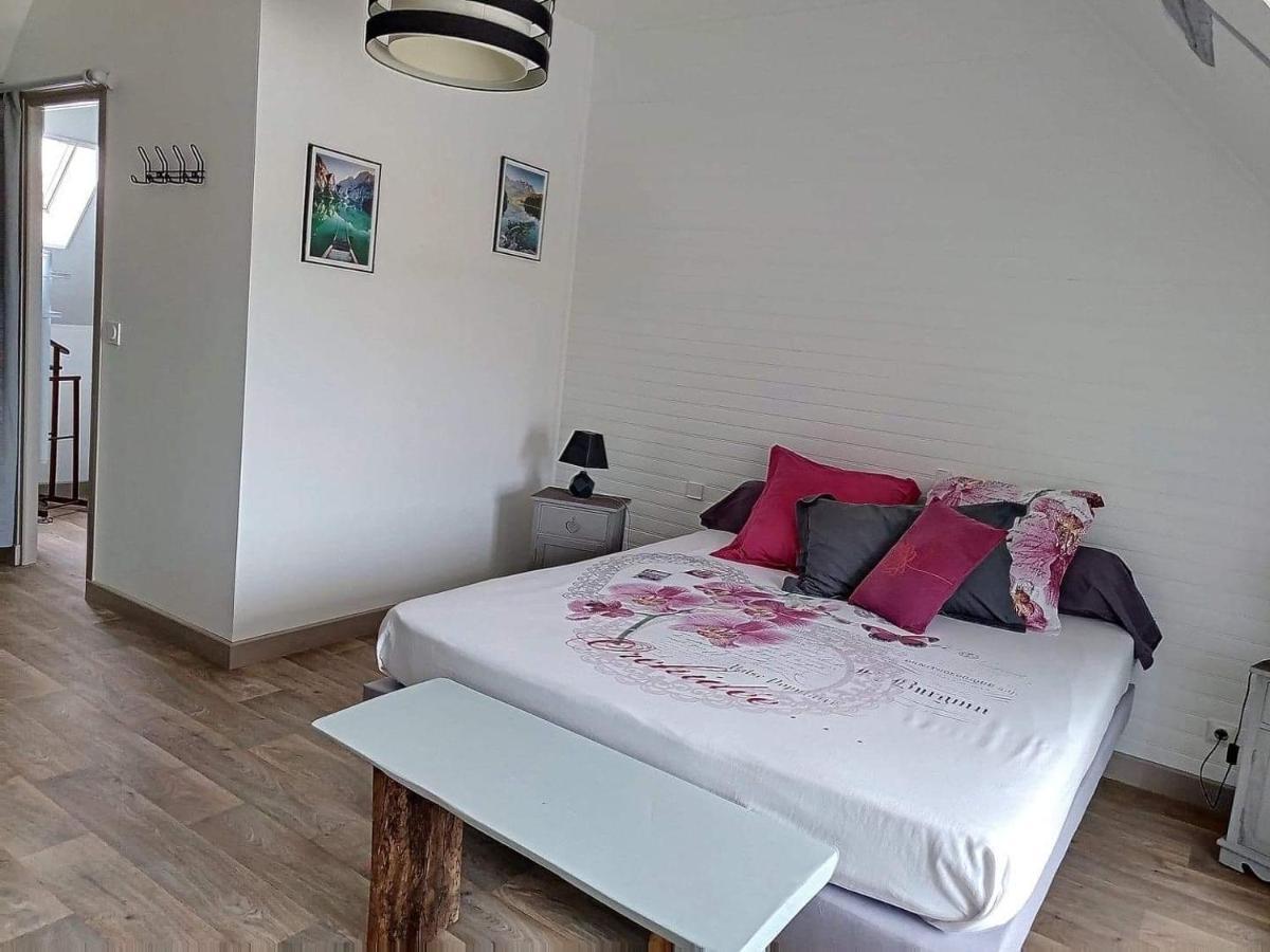 Bed and Breakfast Au Ginkgo Chaumont-sur-Loire Exterior foto
